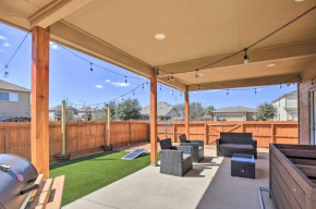 Home Centered Between Sea World and Six Flags!
